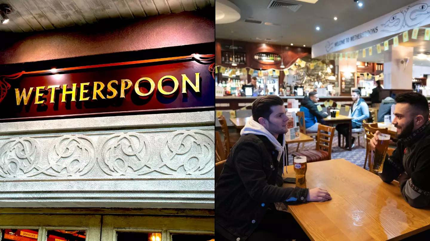 Wetherspoon to make major change at hundreds of pubs next week that will delight sports fans