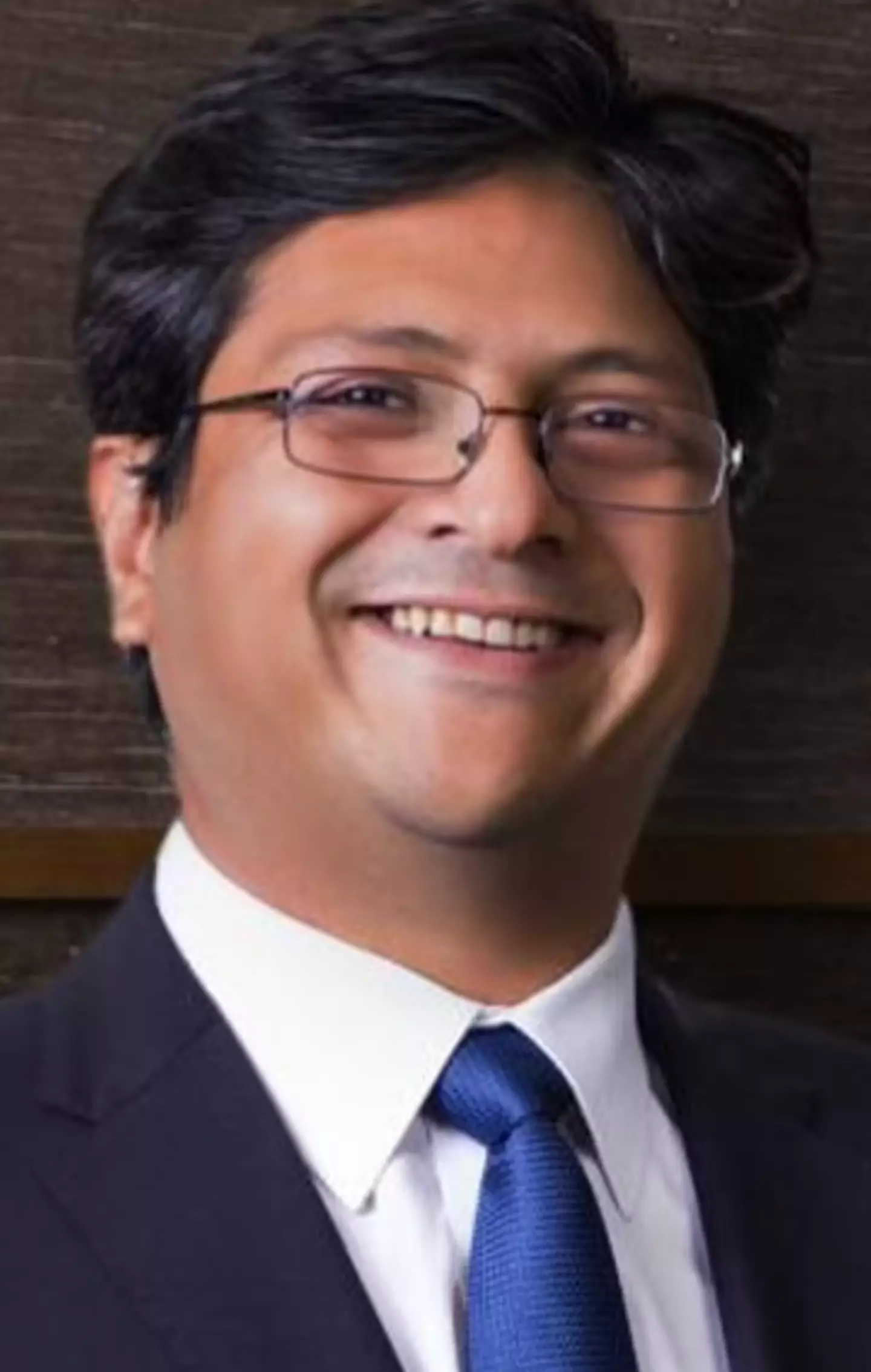 Shahzada Dawood, 48, is on the submersible.