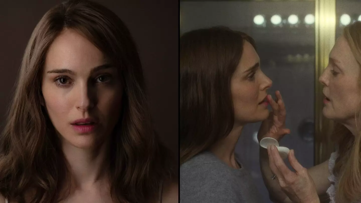 Netflix fans question why 'weird' Natalie Portman film has dropped in US but not UK