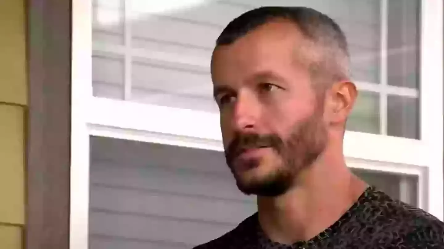 Chilling home video shows Chris Watts speaking about 'disappearance' of wife after he murdered her and two daughters