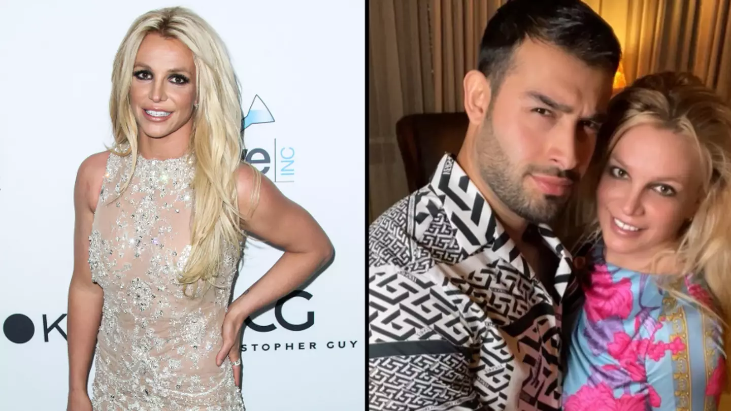 Image Press Agency/Alamy Live News. Britney Spears/Instagram