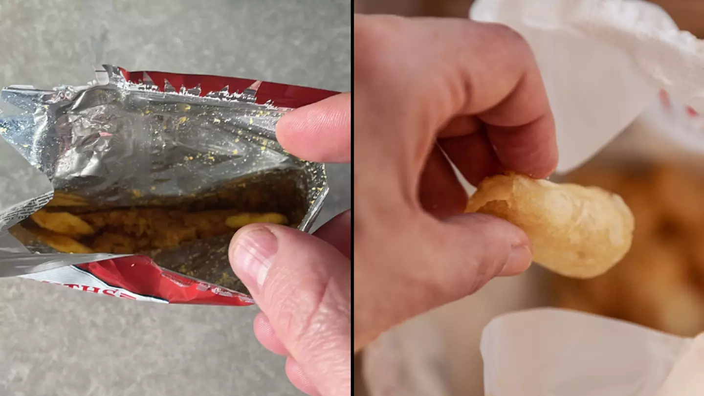 Popular UK crisp flavour is being banned across Europe over worrying health concerns