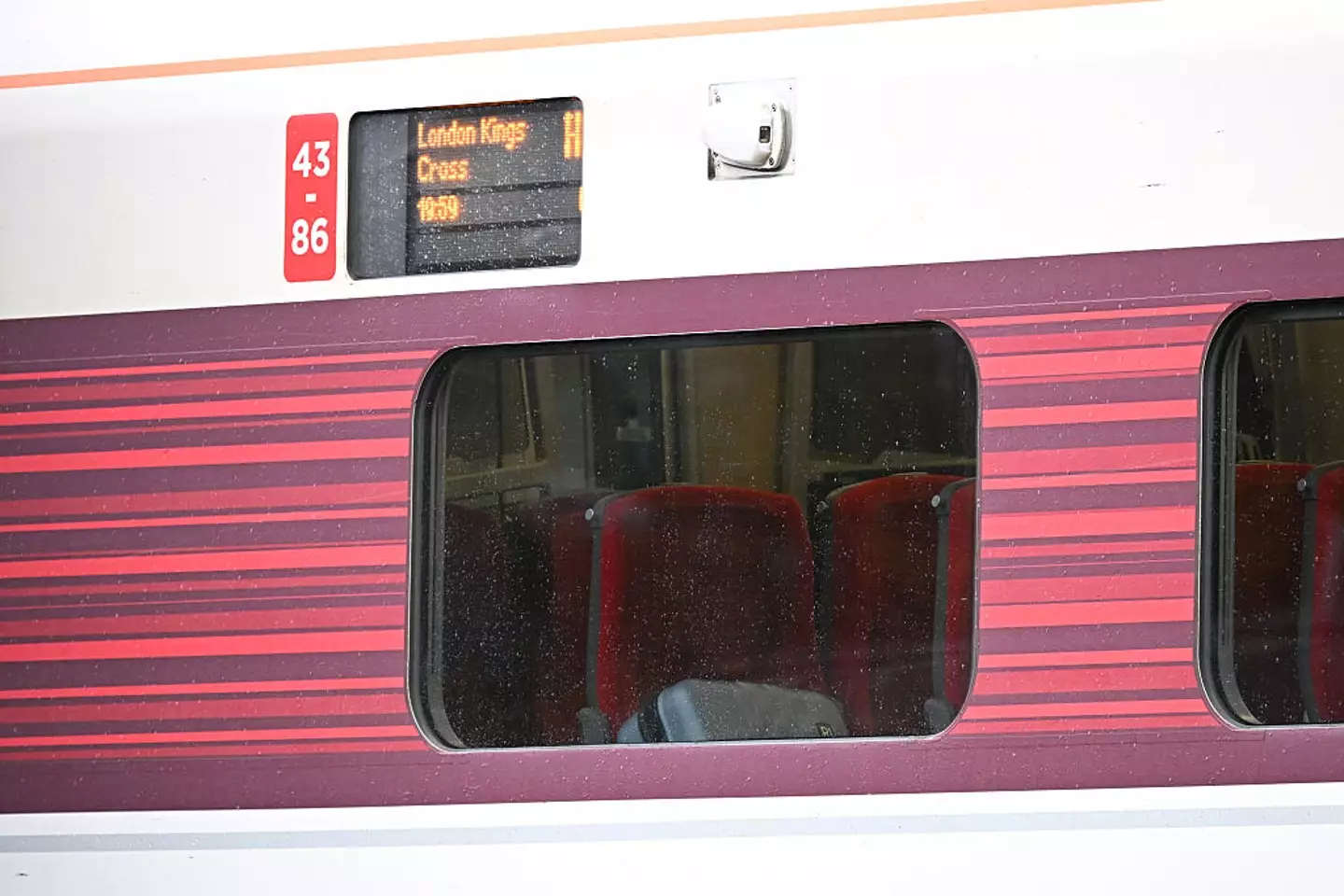 A 32-year-old man from Peterborough is now being treated as 'the only suspect' (Leon Neal/Getty Images)