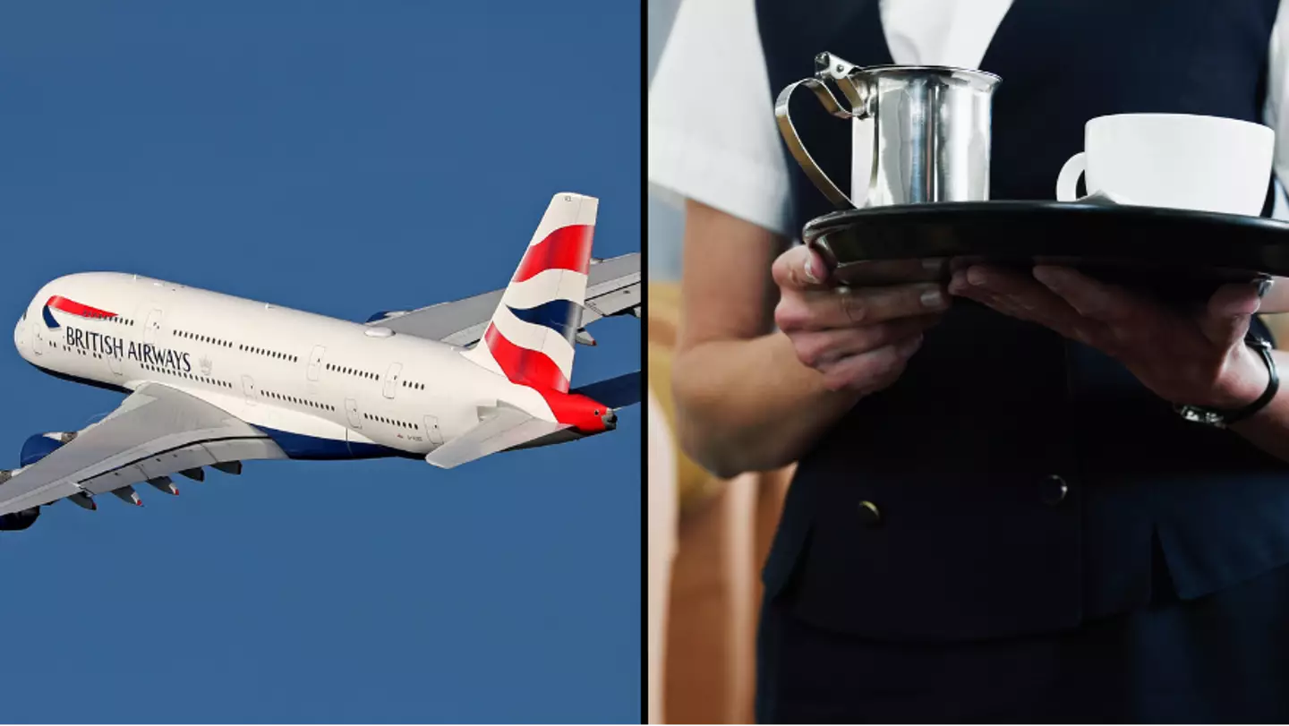 British Airways brings back free refreshments on shorter flights years after they were scrapped