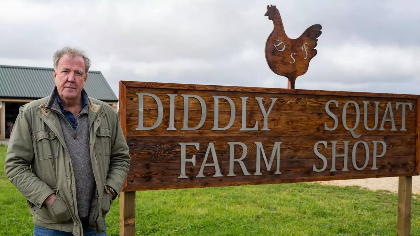 Clarkson’s Farm fans are shocked to see how much Clarkson has expanded Diddly Squat since he took it over
