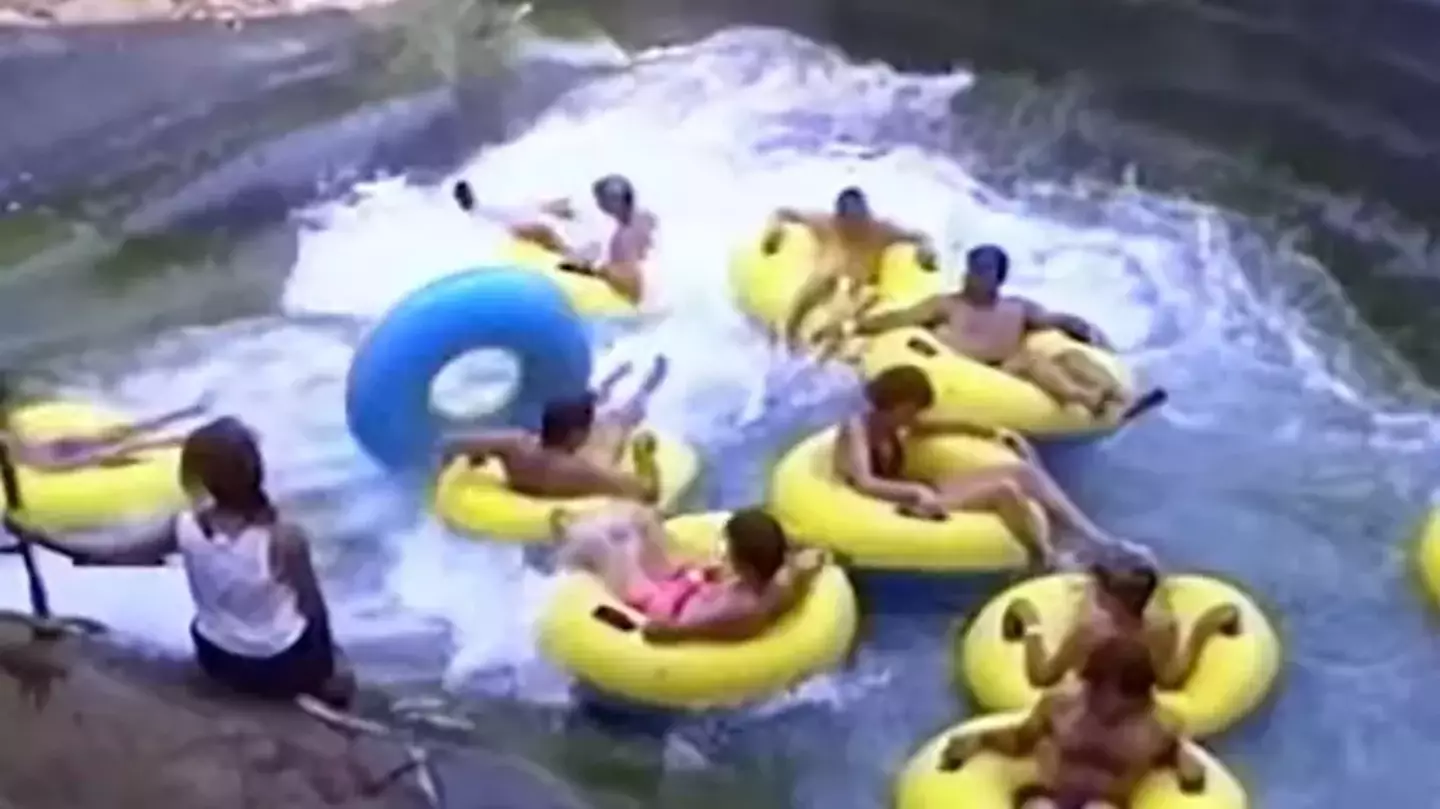 Class Action Park takes a deep dive into the notorious 1980s water park.