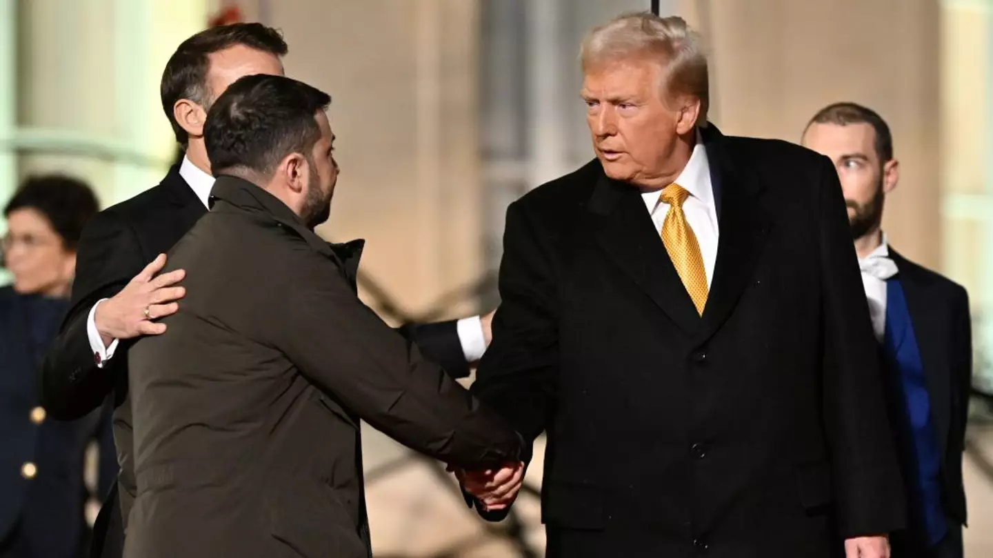 Donald Trump issued a damning warning about World War 3 before Zelenskyy argument