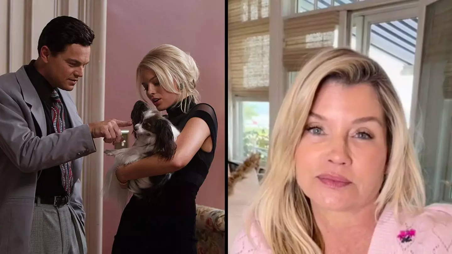 Jordan Belfort's ex-wife speaks out on how accurate The Wolf of Wall Street portrayed their relationship
