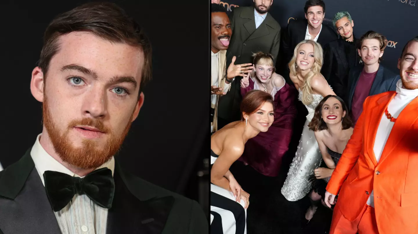 Euphoria cast pay tribute to ‘special’ Angus Cloud after his tragic passing aged 25