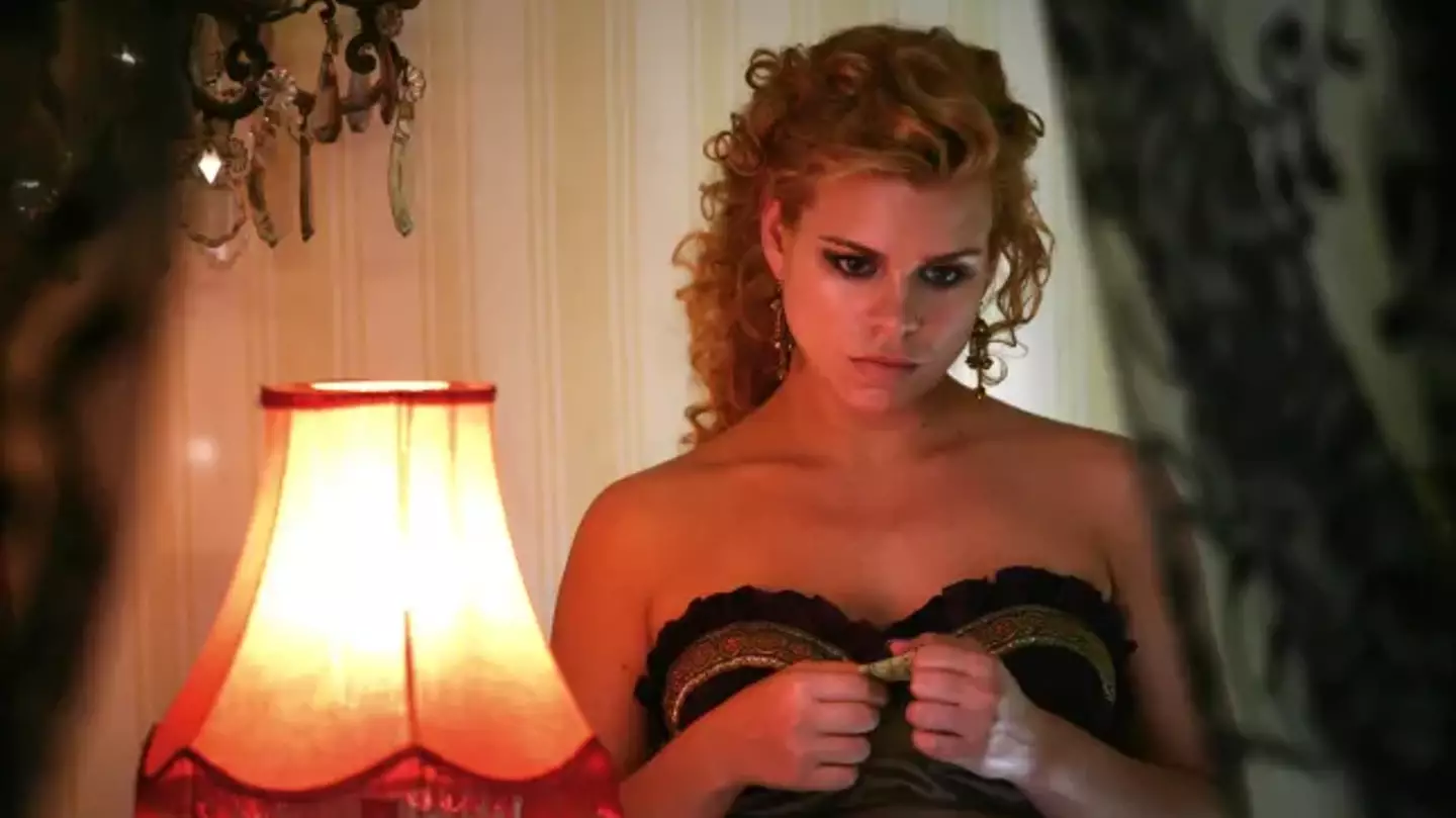 Billie Piper admitted sex scene involving animal noise in ‘controversial adult series’ on Netflix felt 'wrong' to film