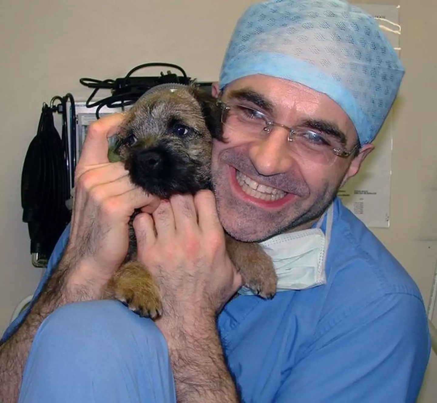 The Supervet was the inspiration behind 'Toxic'.