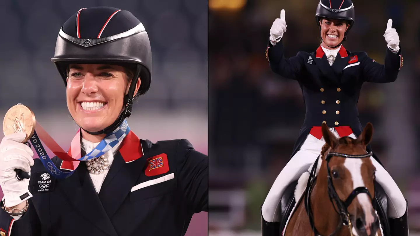 Team GB star withdraws from Paris Olympics over video showing 'error of judgement'