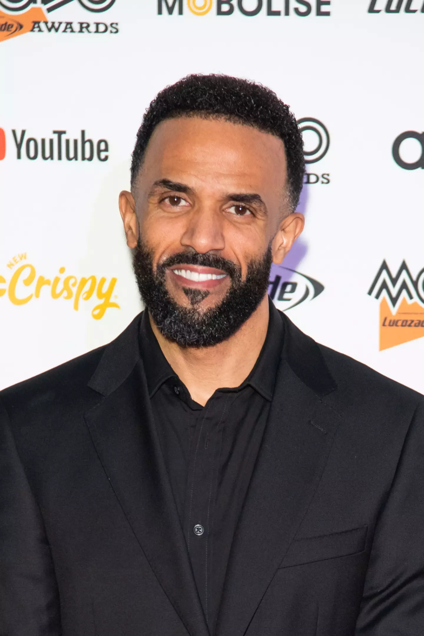 Craig David reveals he’s not had sex for two years. (Joseph Okpako/WireImage)