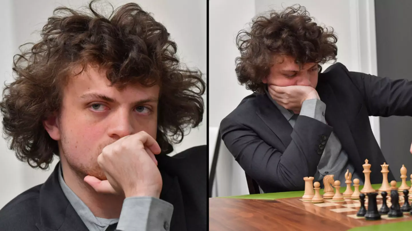 Chess Grandmaster Hans Niemann gets officially cleared of claims he used a sex toy to cheat