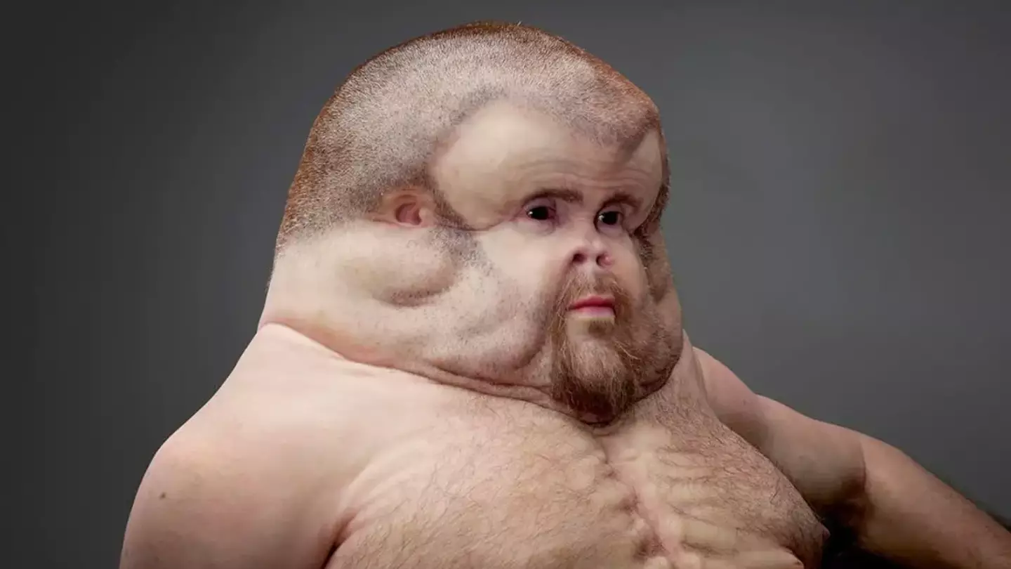 Here's how humans would look if we evolved to withstand car crashes