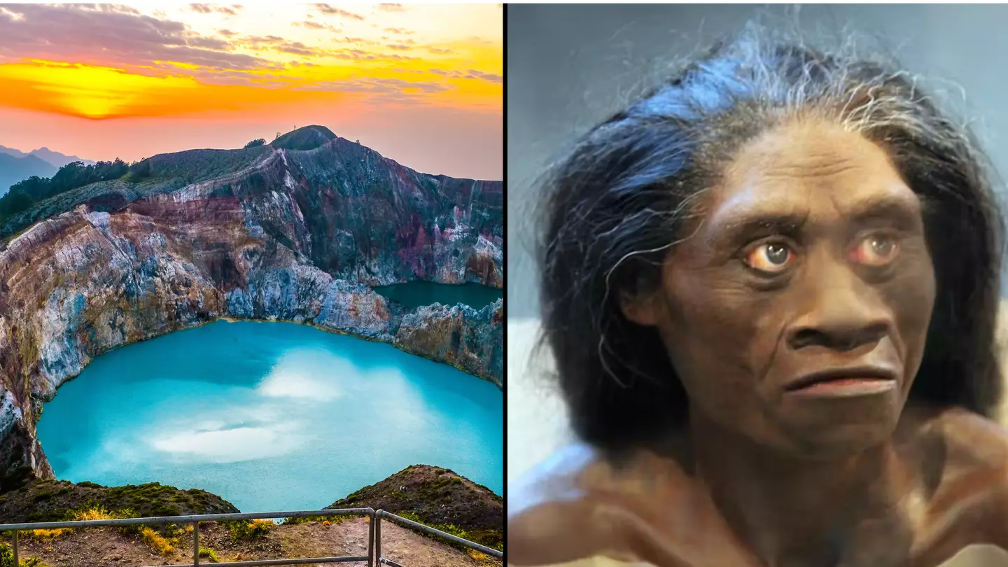 Scientists think ancient human species might still be alive on Flores Island