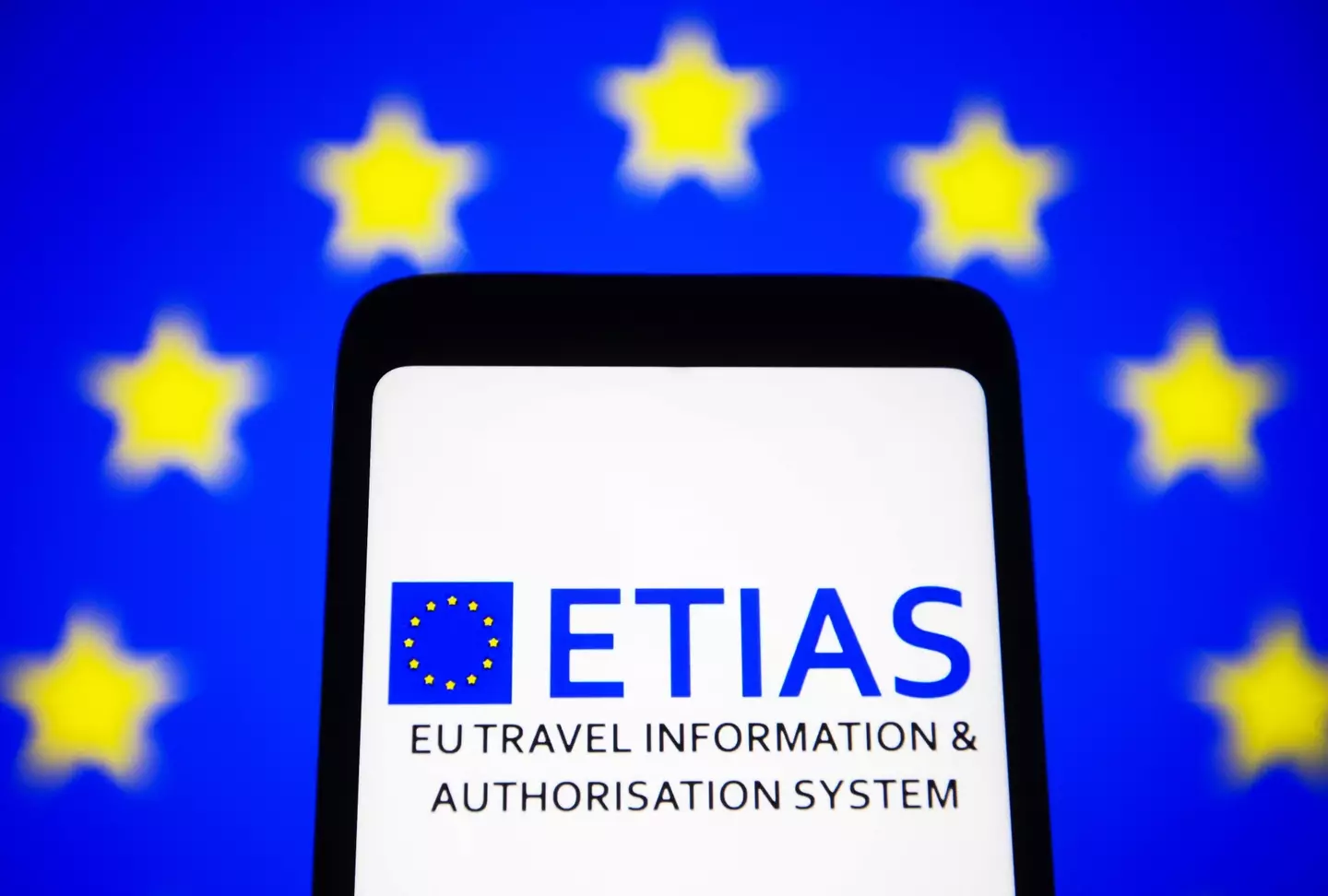 New travel restrictions coming into place mean the UK passport may be about to get a lot weaker. (Pavlo Gonchar/SOPA Images/LightRocket via Getty Images)