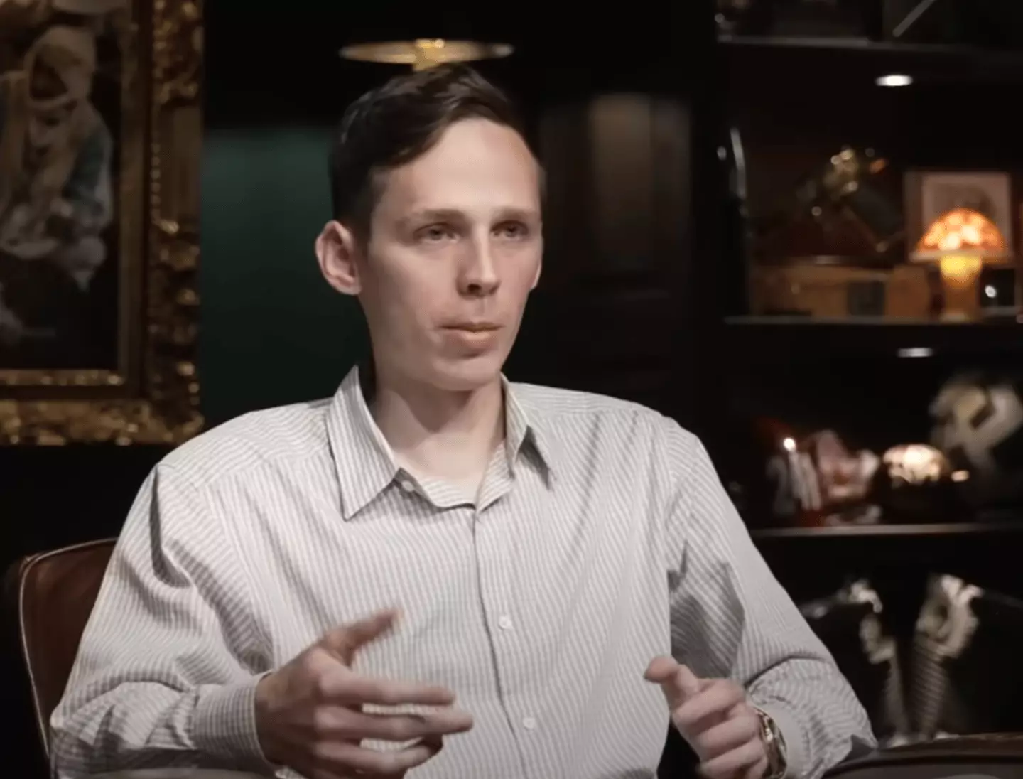 561pc 'Ethical hacker' explains why it’s not possible to access Dark Web the ...