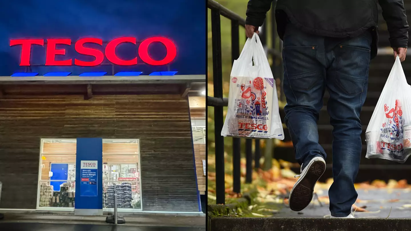 Tesco issues urgent recall of one of its most popular foods over fears of contamination