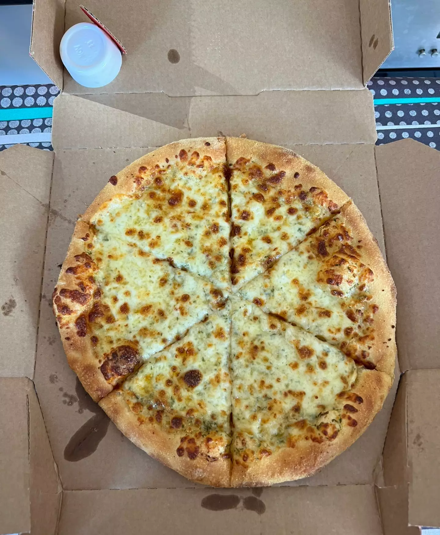 The money-saving pizza hack has gone viral on Twitter