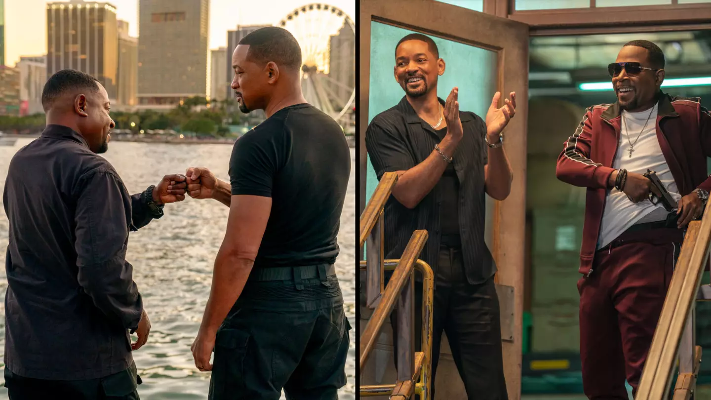 Will Smith And Martin Lawrence Are Back For Bad Boys: Ride or Die — Here’s Your Chance To Win Tickets To The Advance Screening