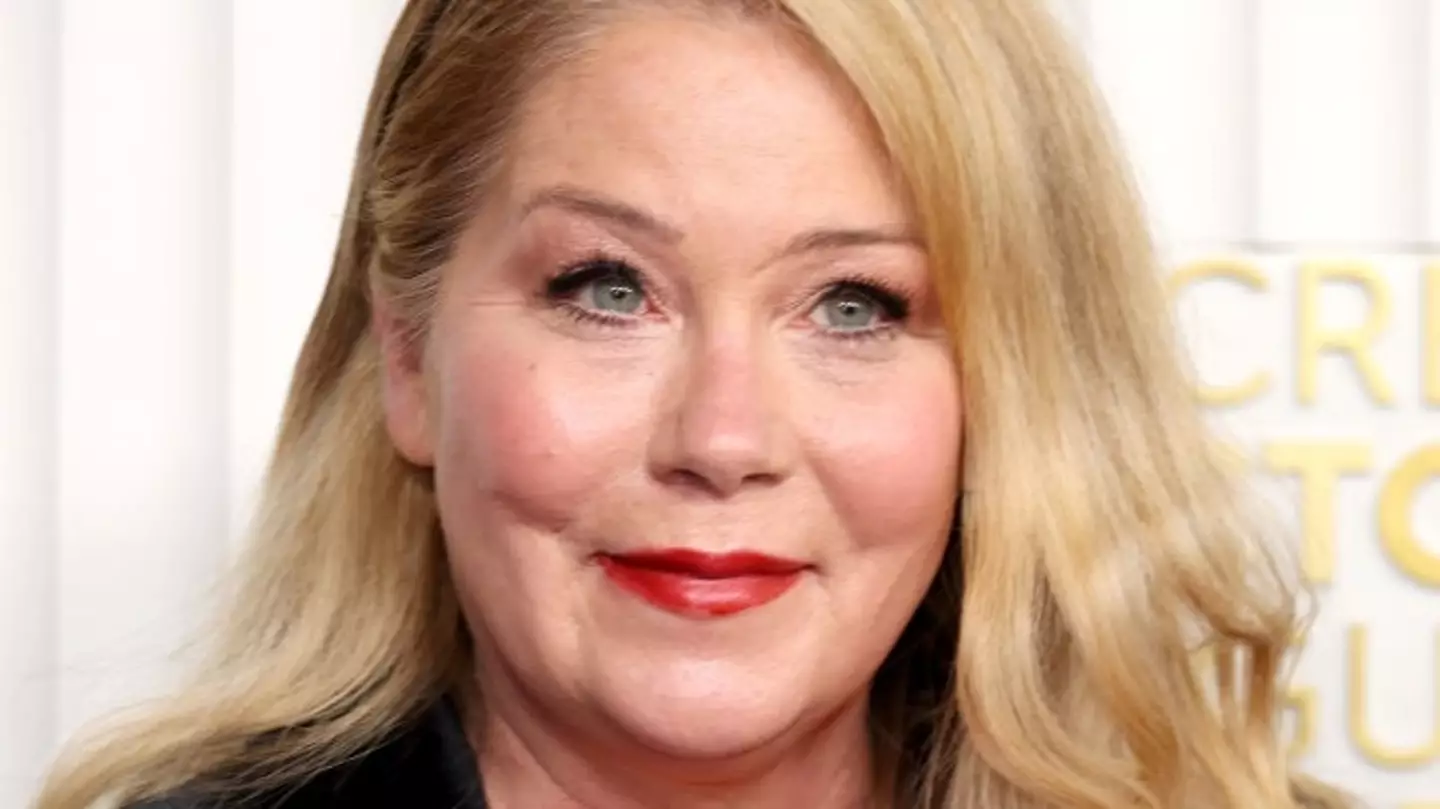 Christina Applegate was left hospitalised and 'screaming' with pain over new illness not related to MS diagnosis