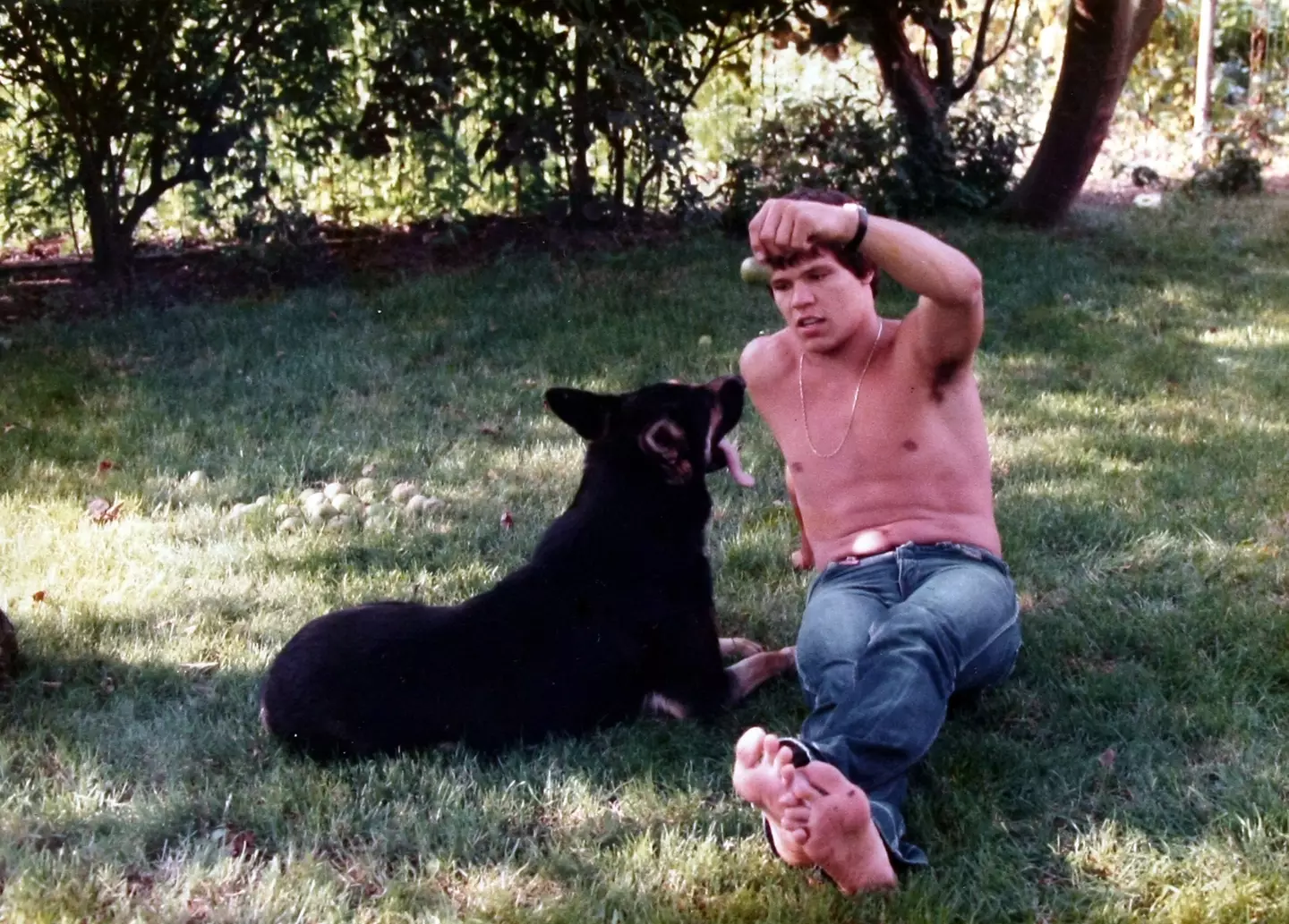 Rom Houben was involved in a near-fatal car crash which left him comatose and in a vegetative state (MICHEL KRAKOWSKI/AFP via Getty Images)