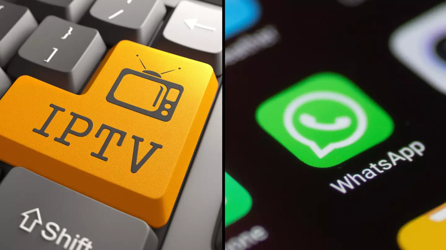 IPTV users given WhatsApp warning after signing up to illegal streaming site