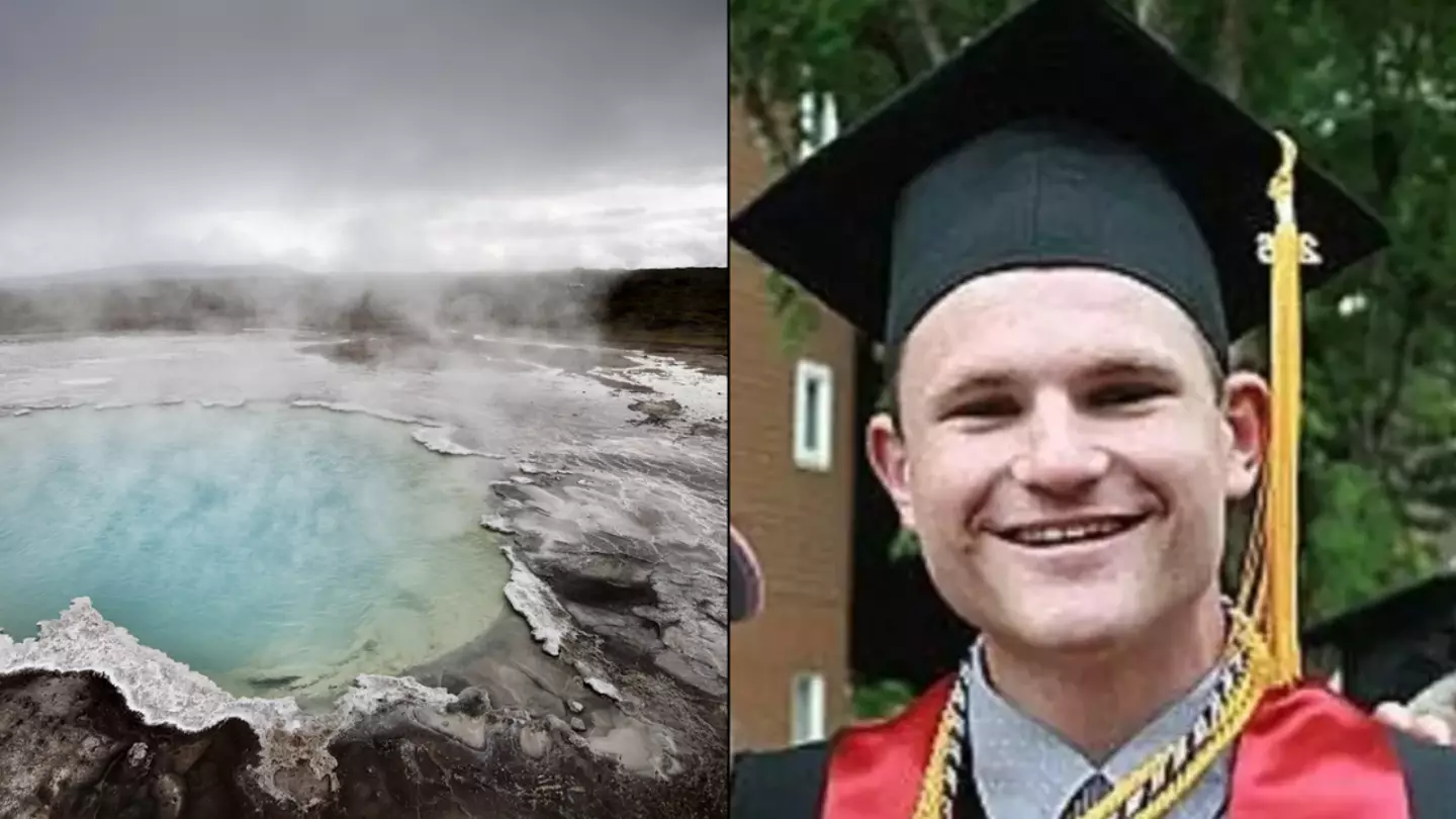 Dangers of 'hot potting' after man is dissolved in acid leaving behind just phone and wallet