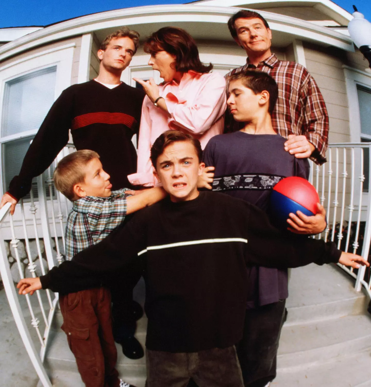 Malcolm in the Middle was a staple of the early-2000s TV schedule.