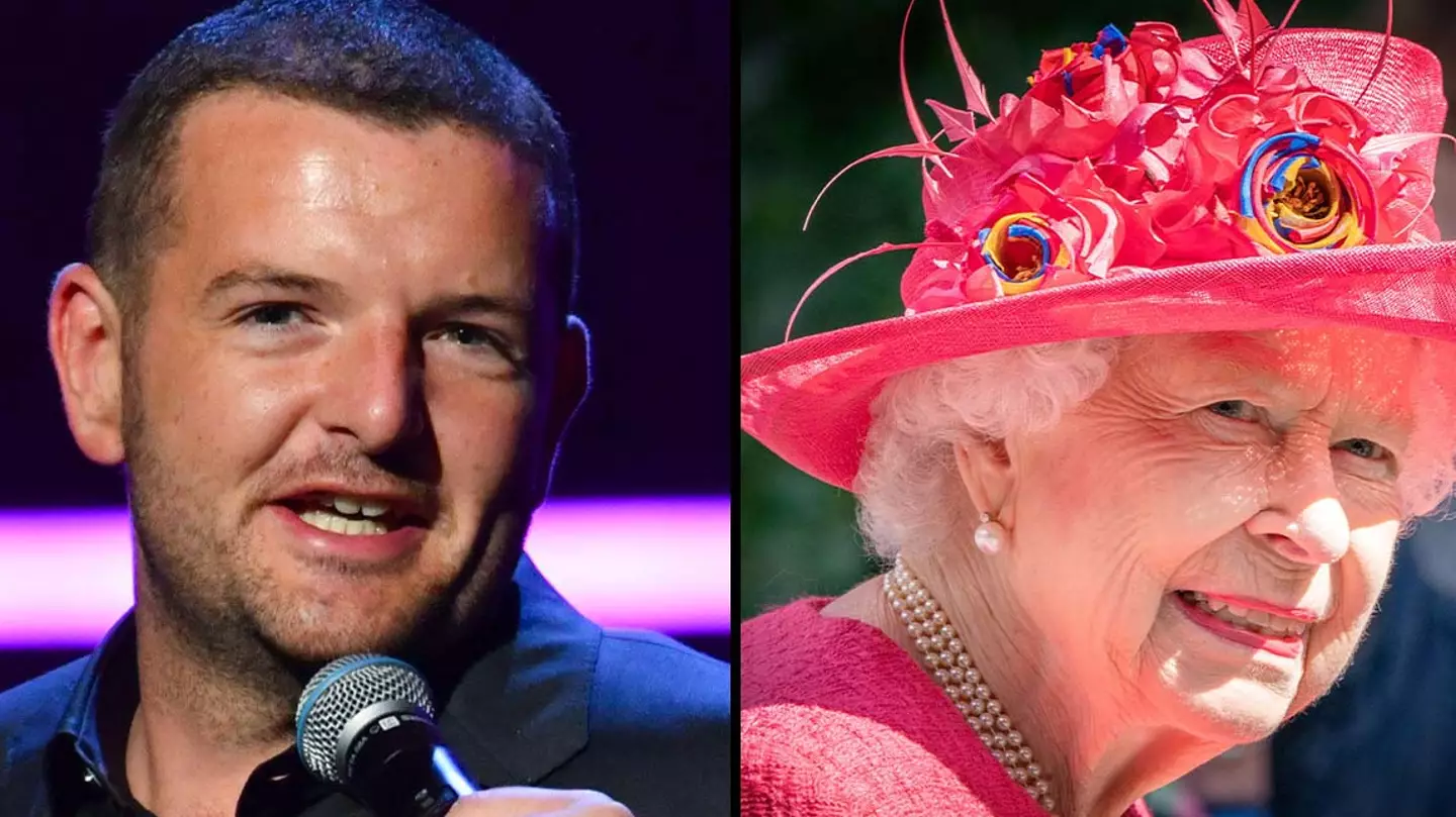 Kevin Bridges called out for 'honest' Queen joke at gig just hours after she died