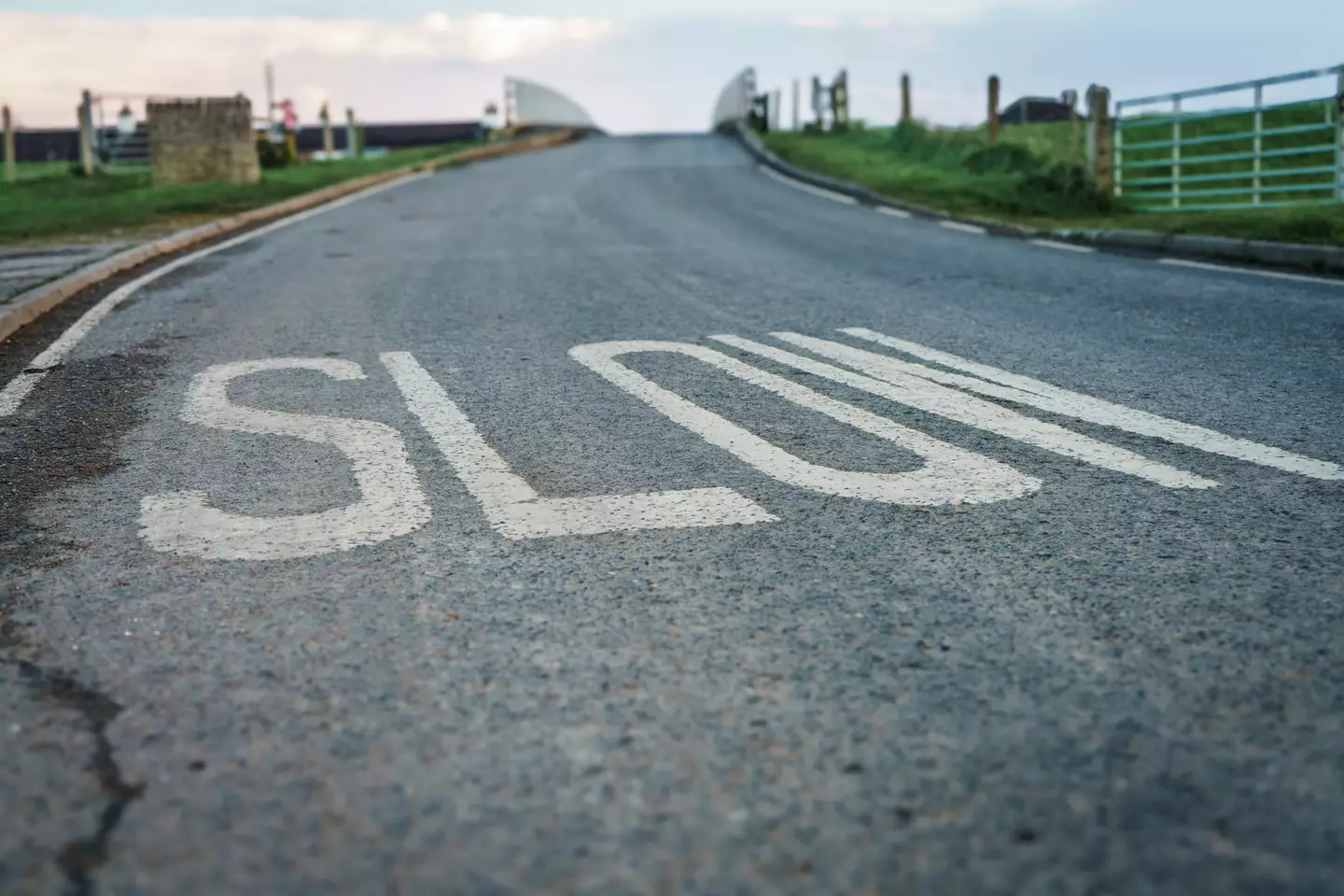 Safety first, not speed (Getty Stock Images)