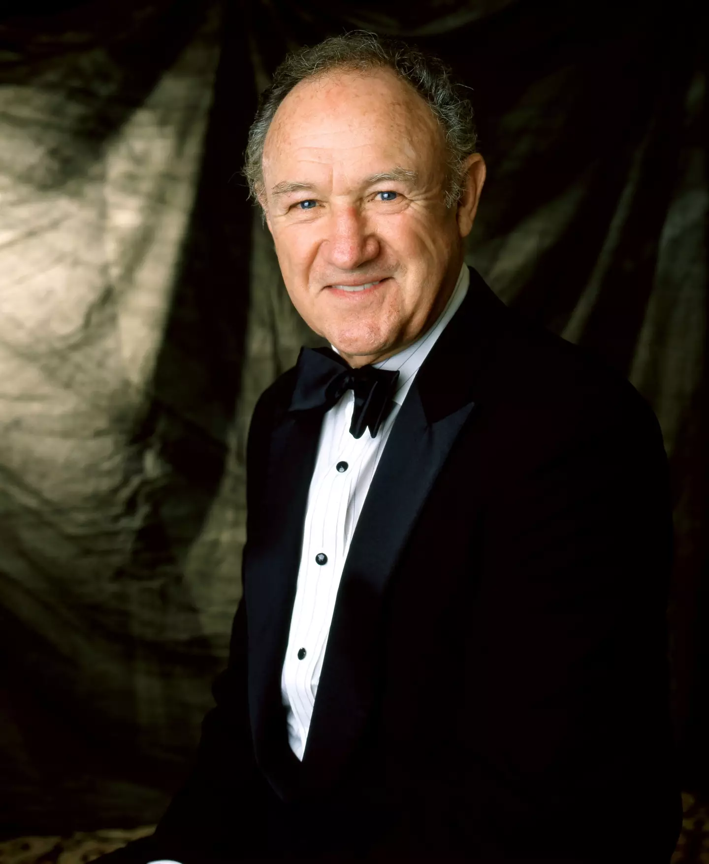 Gene Hackman died in February. (Ron Davis/Getty Images)