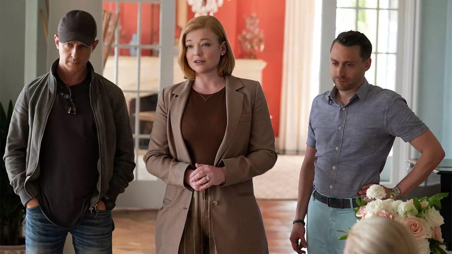 The show is ending with its fourth season.