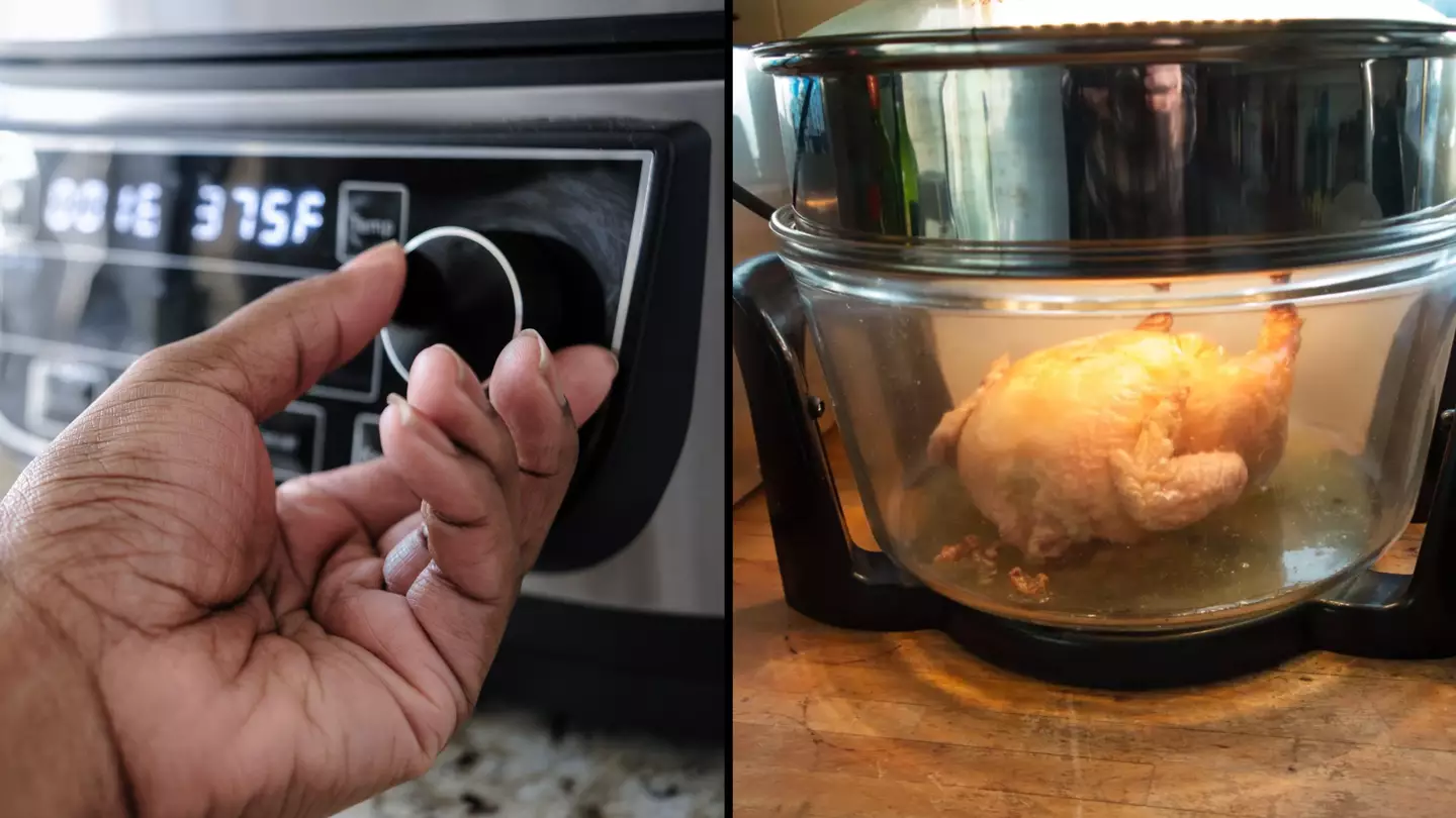 People are ditching air fryers after finding much cheaper alternative that's just as healthy