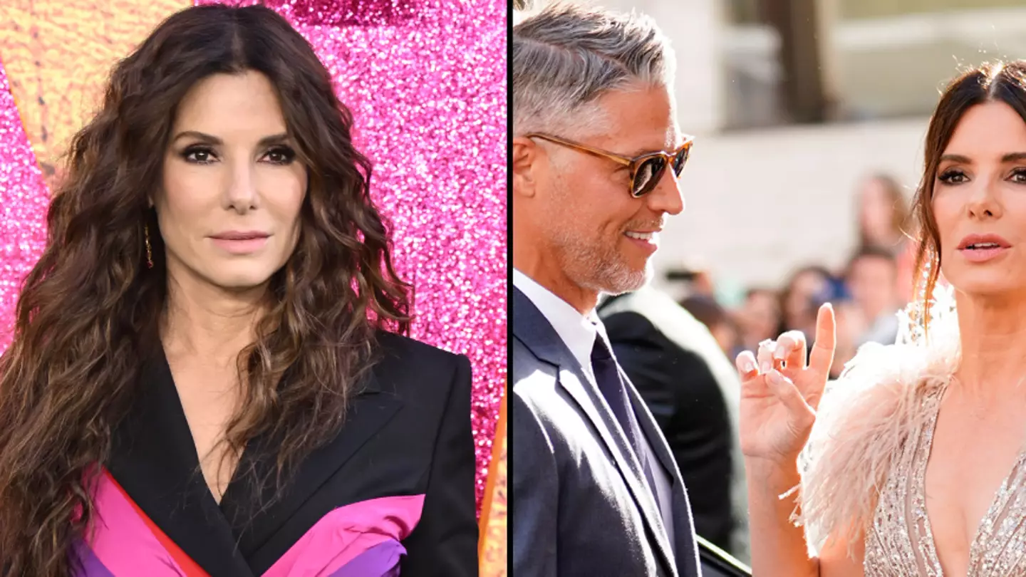 Sandra Bullock was the ‘best of caretakers’ for partner Bryan Randall before he died