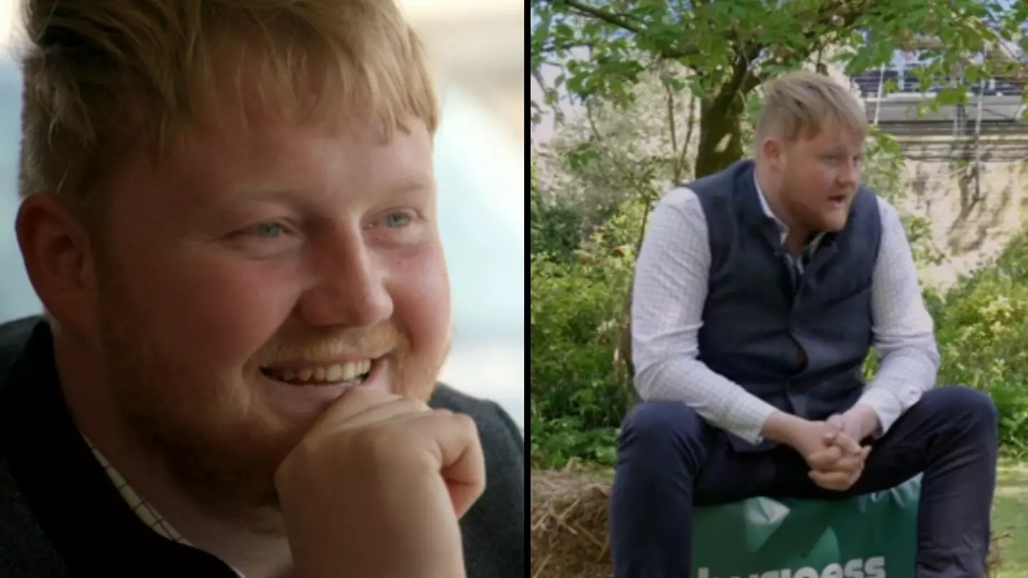 Clarkson's Farm fans think they've cracked it when it comes to Kaleb's next TV job