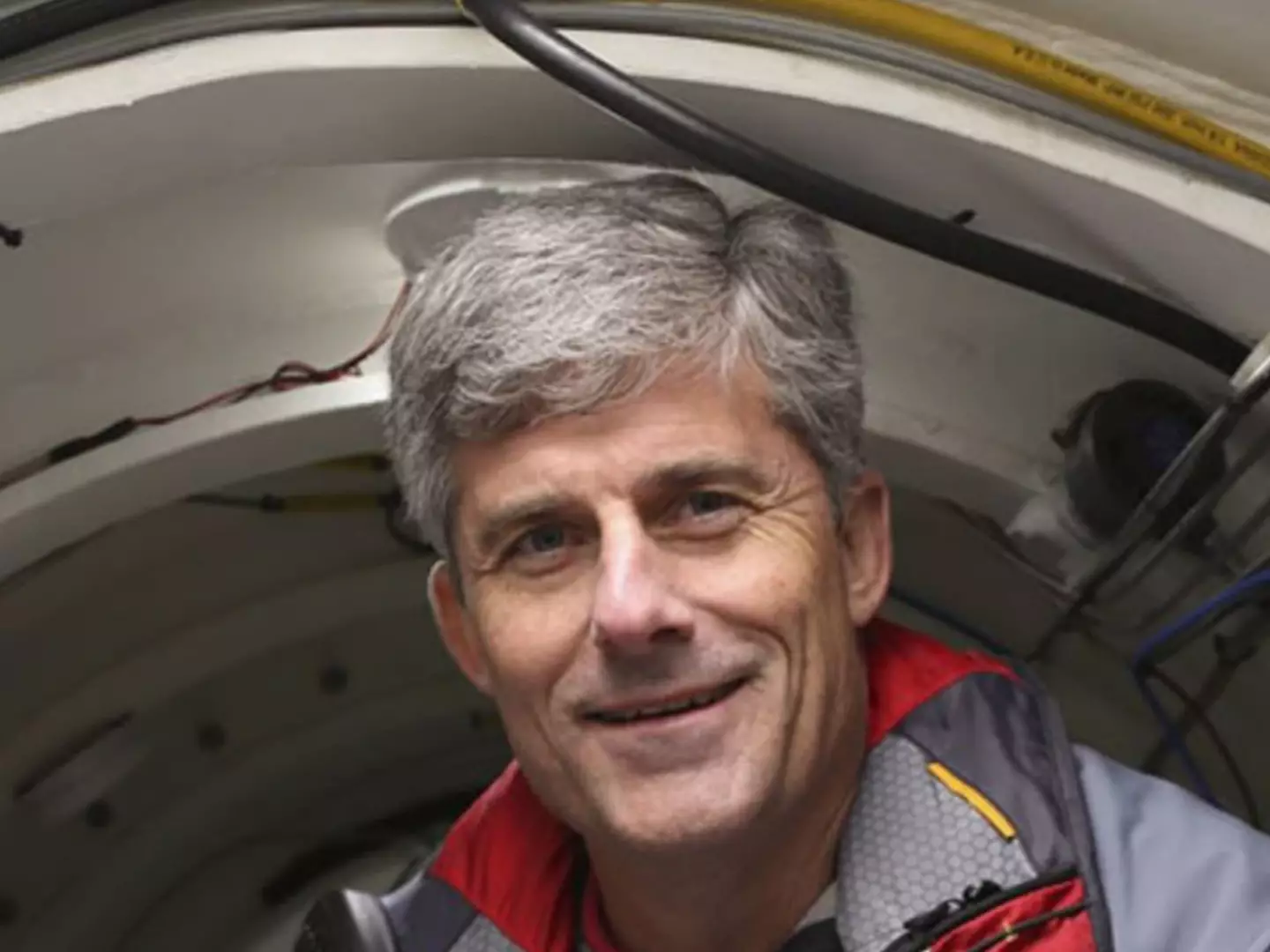 The CEO of OceanGate Stockton Rush is on the missing vessel.