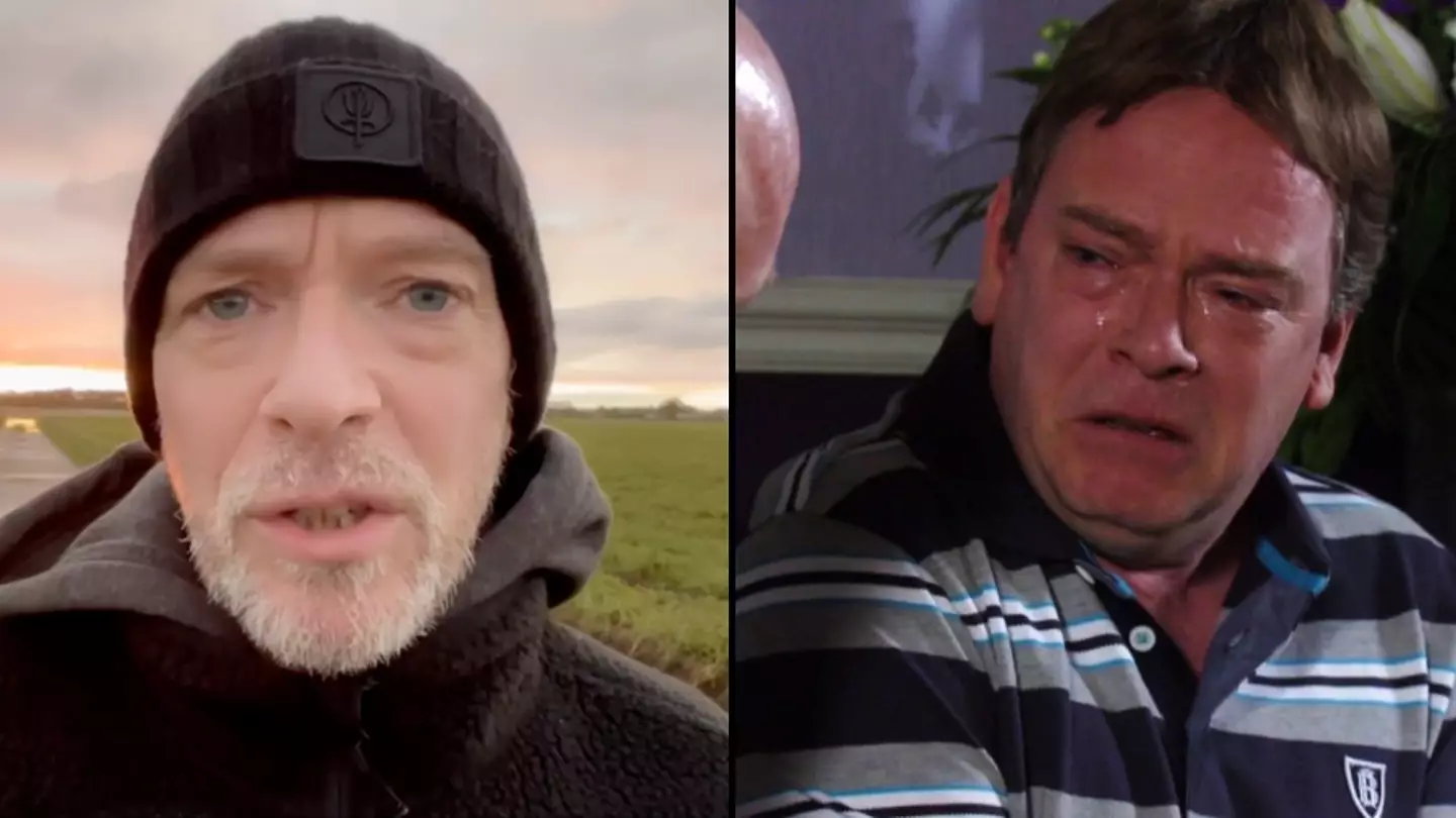 Adam Woodyatt Slams EastEnders Writers For Turning Ian Beale Into A 'Sociopath'