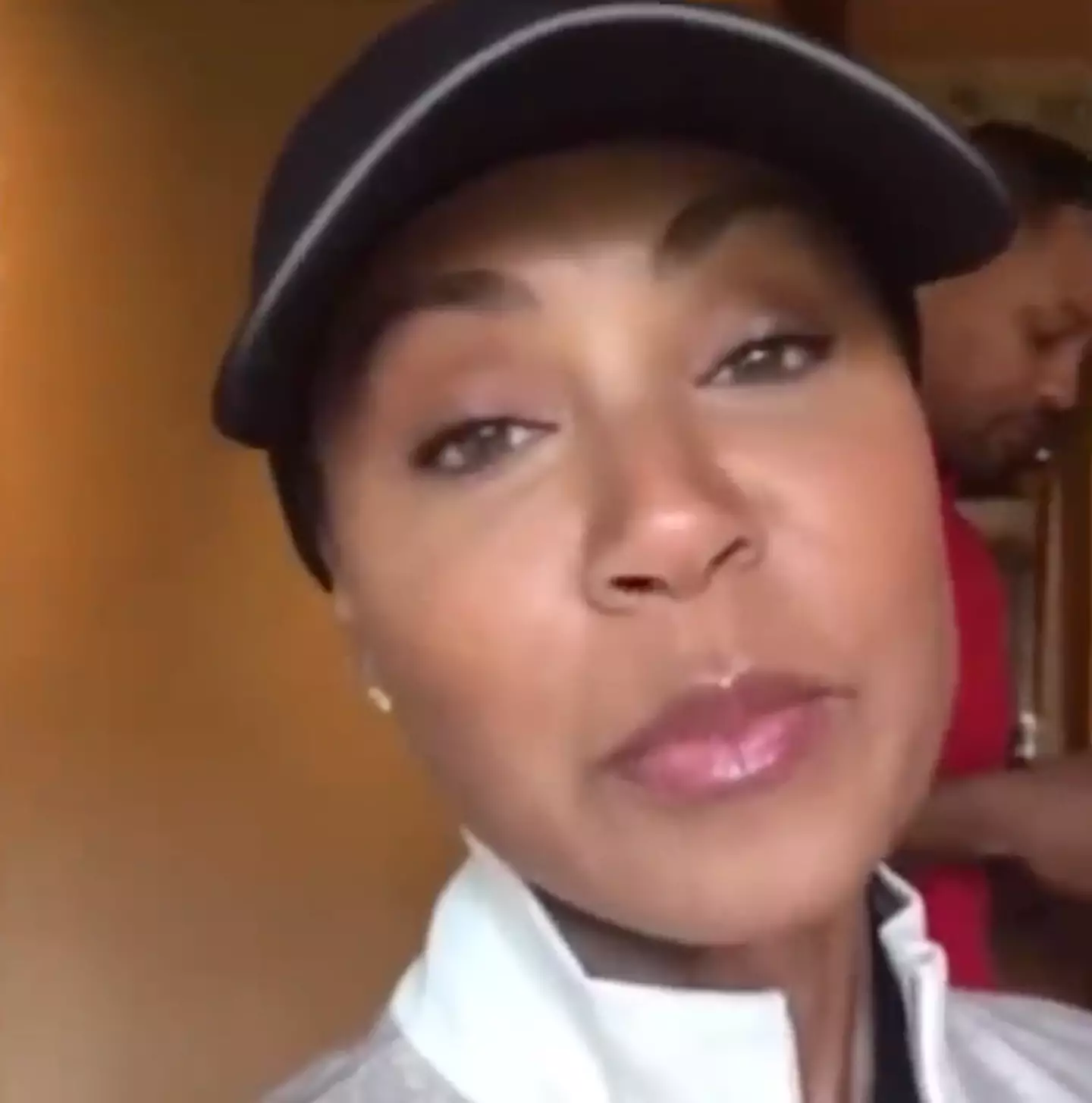 The resurfaced footage shows Jada questioning Will as repeatedly asked her not to film him.