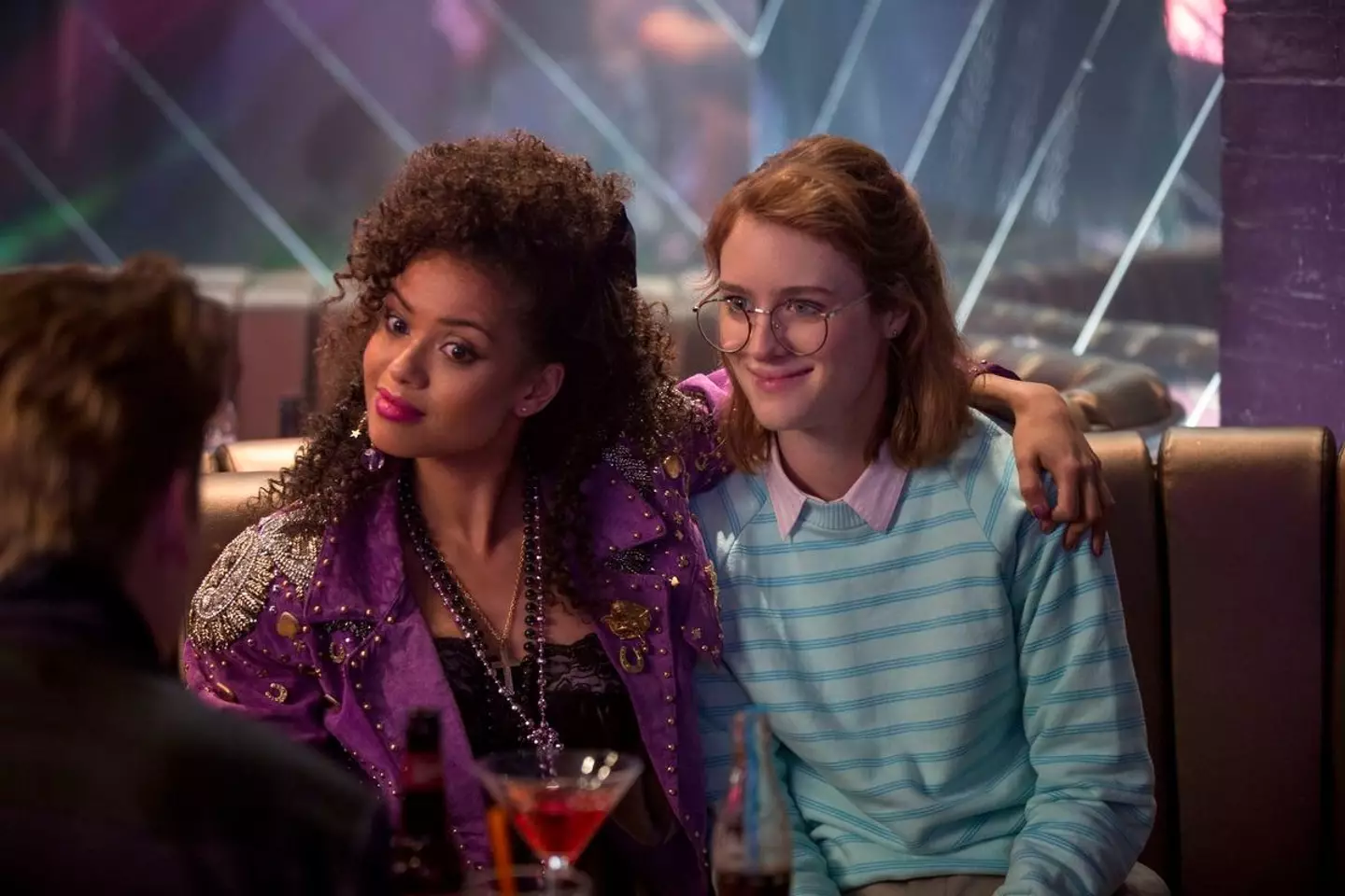 San Junipero.