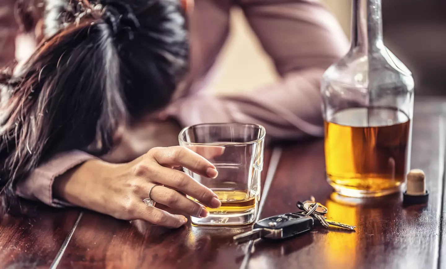 The worst three offenders all could have been killed by the amount they drank before driving (Getty Stock)