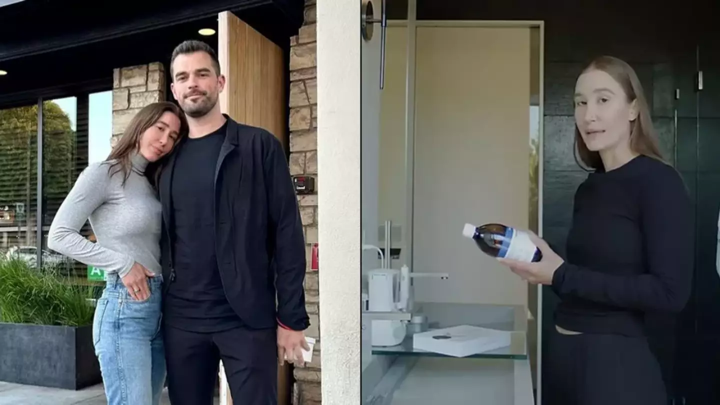 'Biohacking' couple reveal daily routine they do in the hopes of living to 150 years old