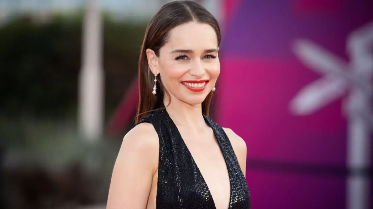 Emilia Clarke is missing 'quite a bit' of her brain after surviving two aneurysms in her life