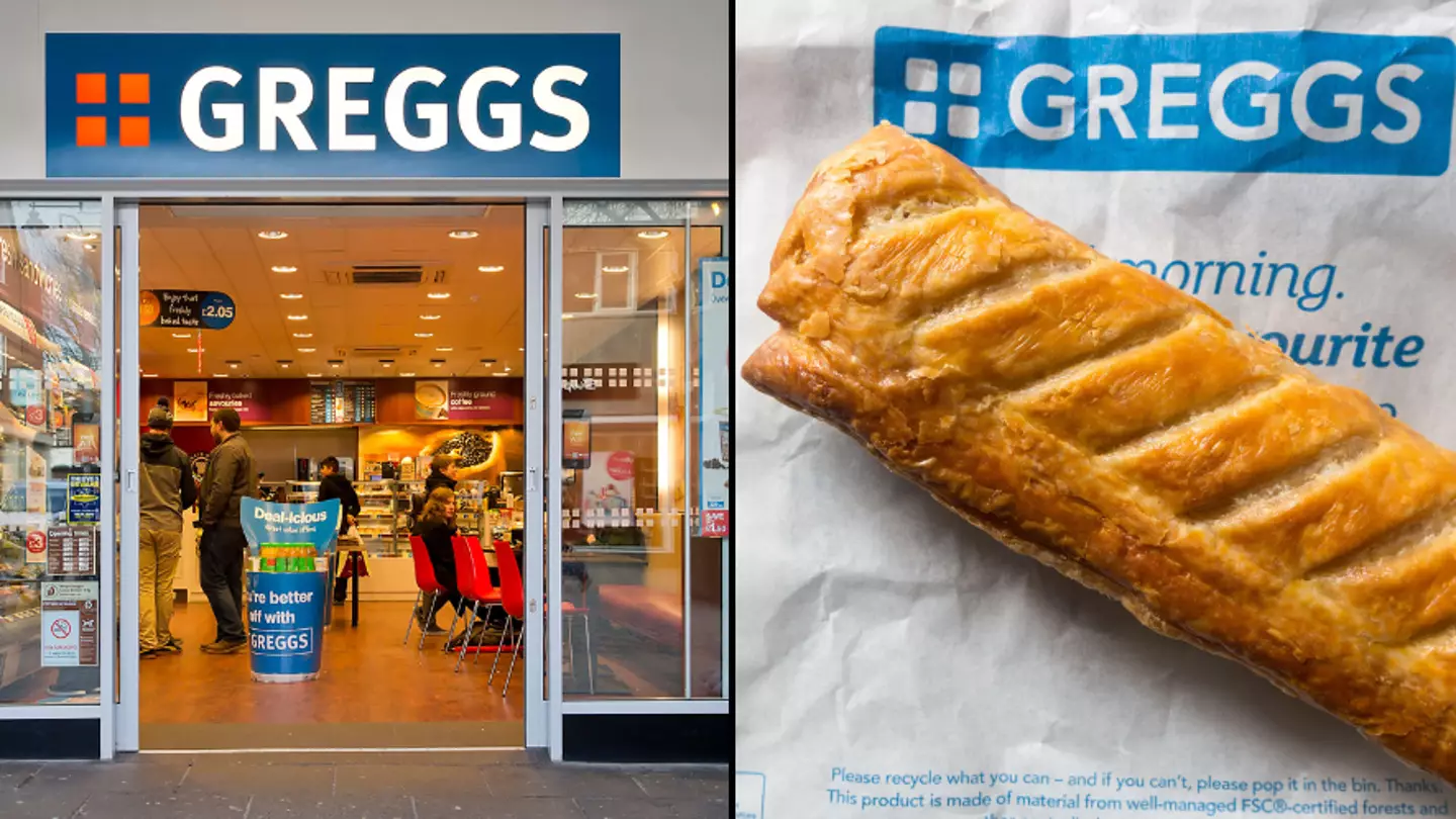 Greggs announces plan to open 24-hour drive-thru