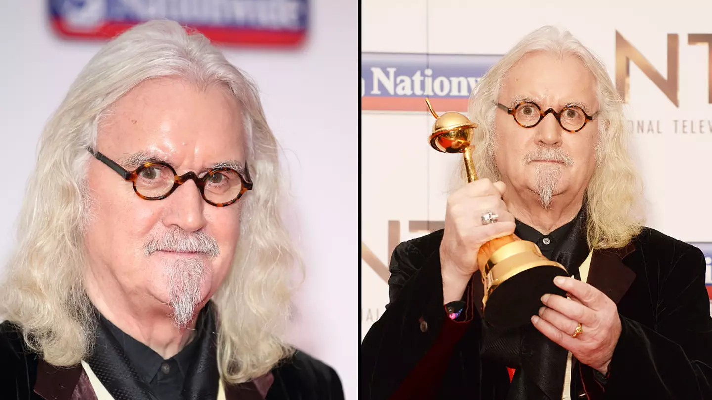 Billy Connolly admits every day 'gets stranger' in Parkinson’s health update