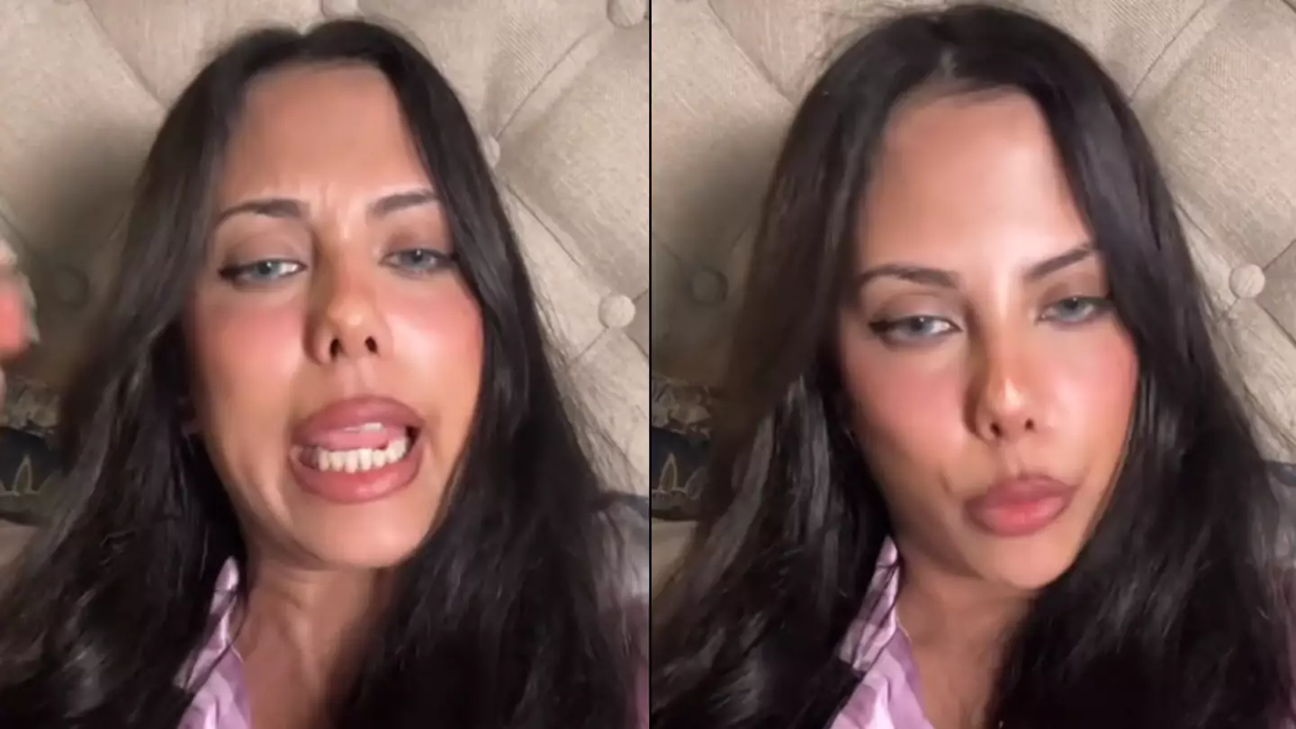 Diagnosed sociopath explains 'scary' ways she hid her disorder from other people