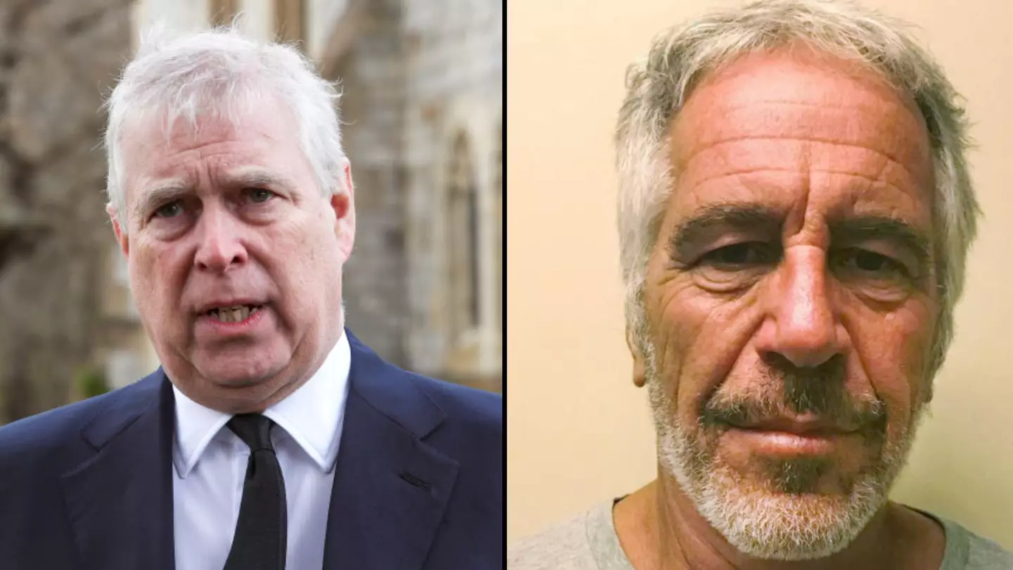 Prince Andrew 'visited Jeffrey Epstein's private island', court documents claim