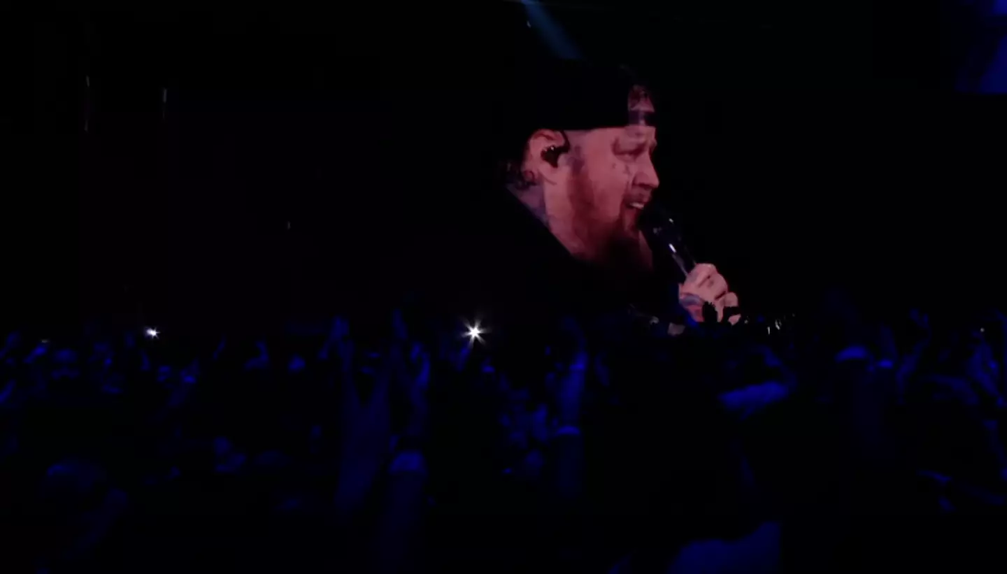 Jelly Roll was there... well, kind of (MTV)