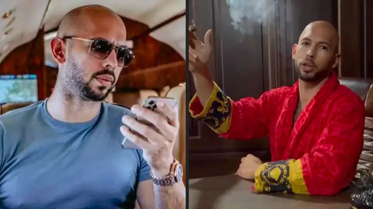 TikTok under fire over Andrew Tate conspiracy theories following arrest